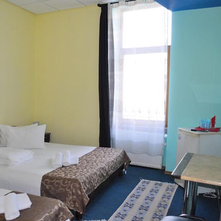 Pension Flamingo Брашов Экстерьер фото