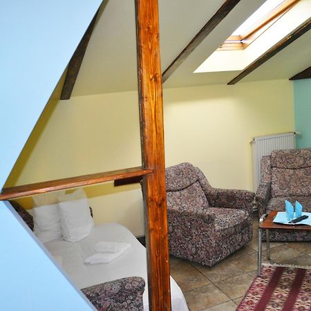 Pension Flamingo Брашов Экстерьер фото