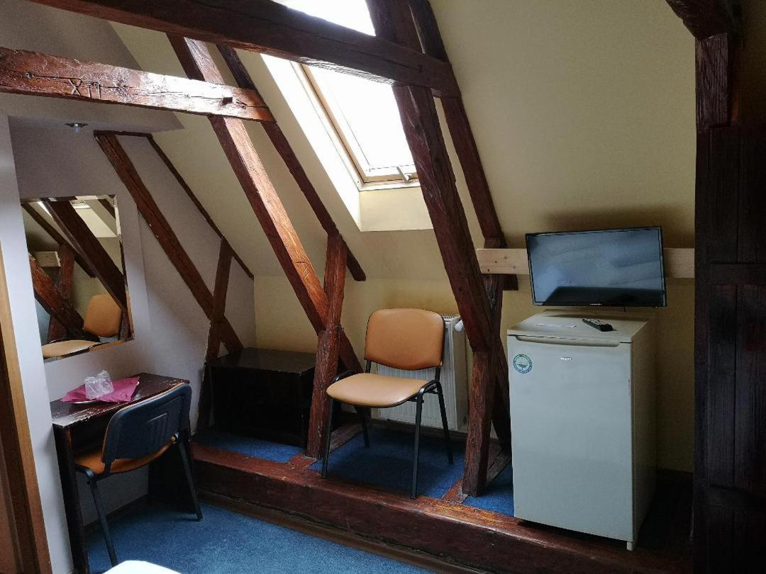 Pension Flamingo Брашов Экстерьер фото