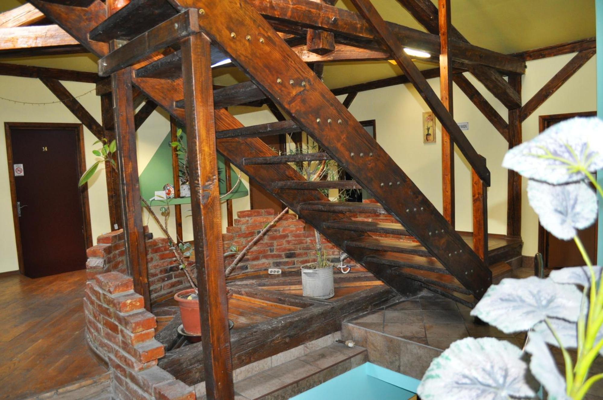 Pension Flamingo Брашов Экстерьер фото