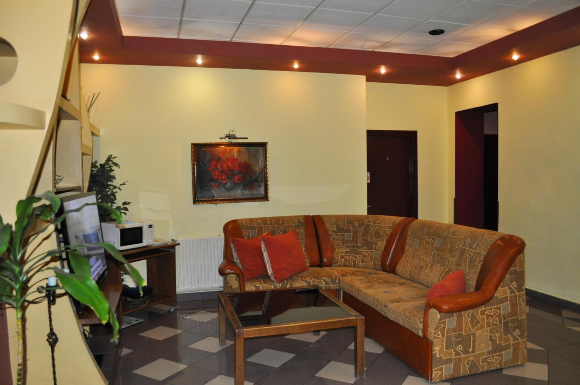 Pension Flamingo Брашов Экстерьер фото