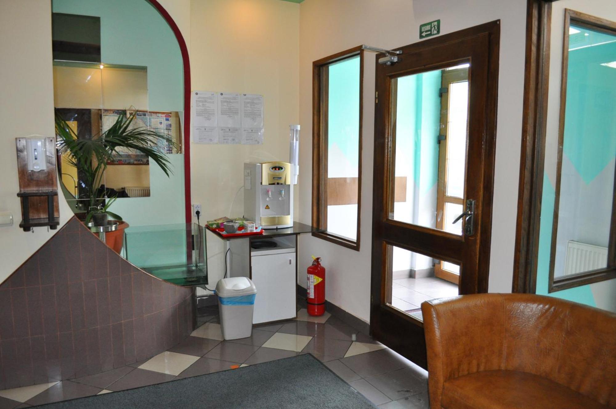 Pension Flamingo Брашов Экстерьер фото