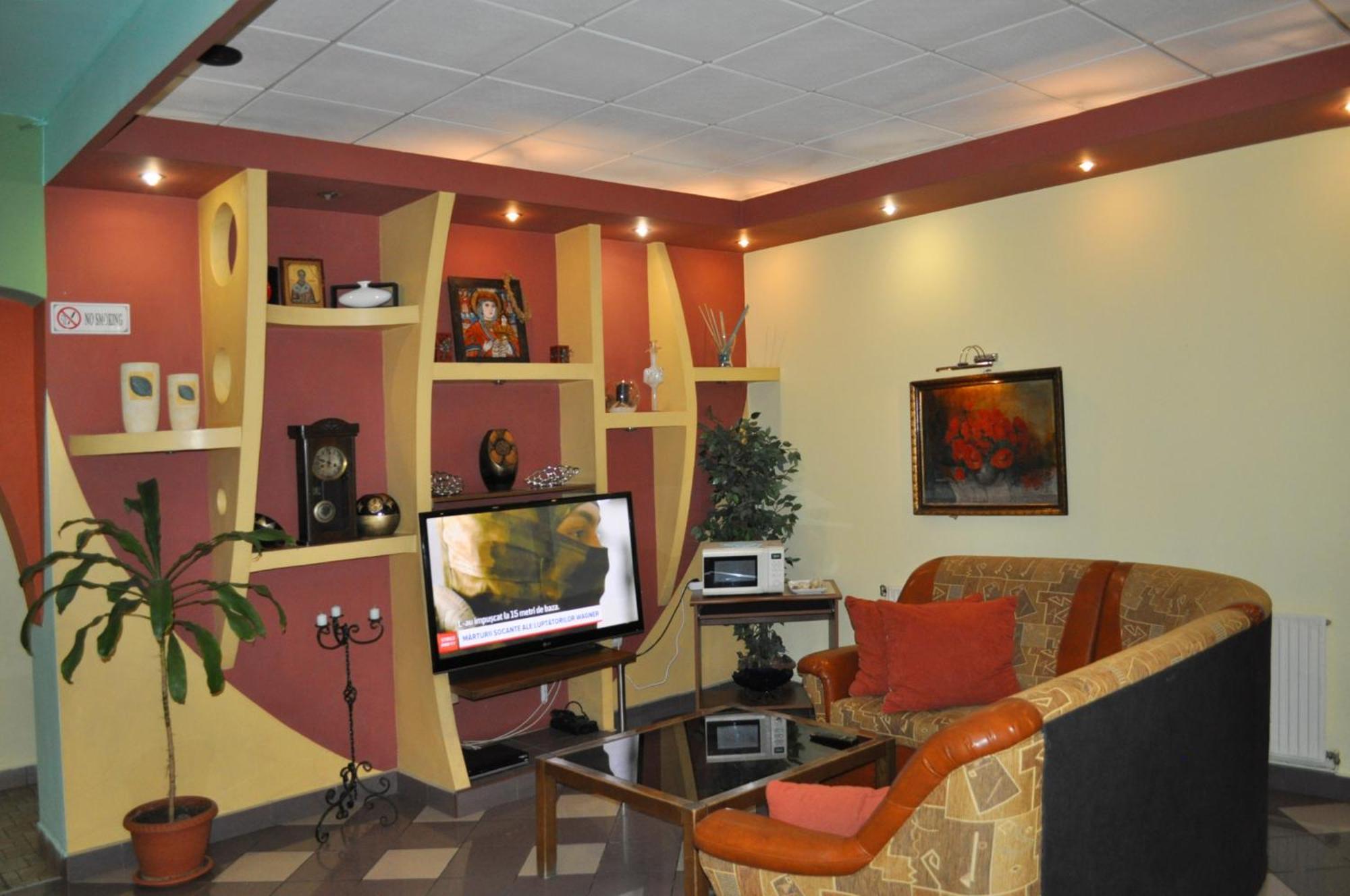 Pension Flamingo Брашов Экстерьер фото