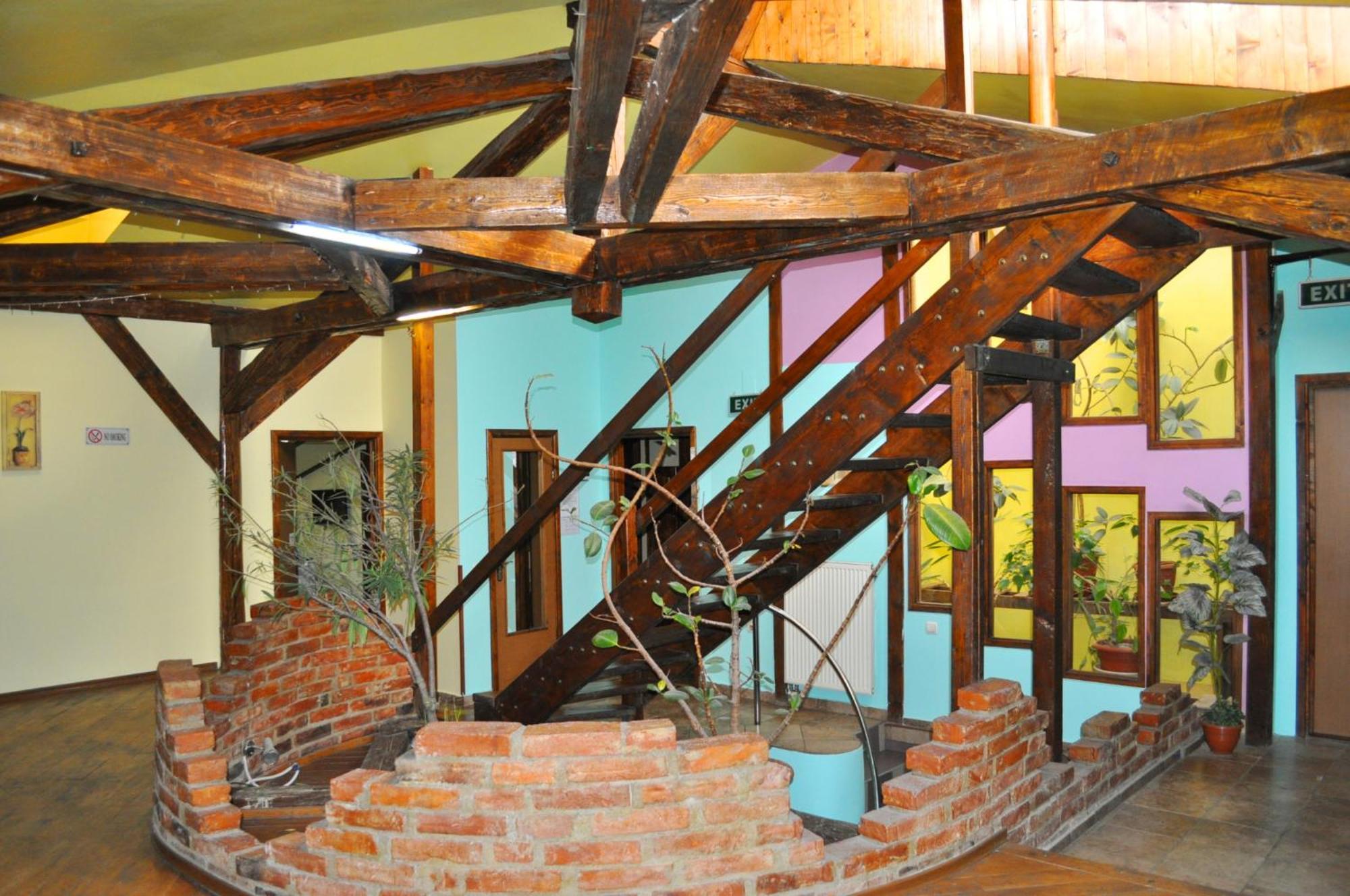 Pension Flamingo Брашов Экстерьер фото