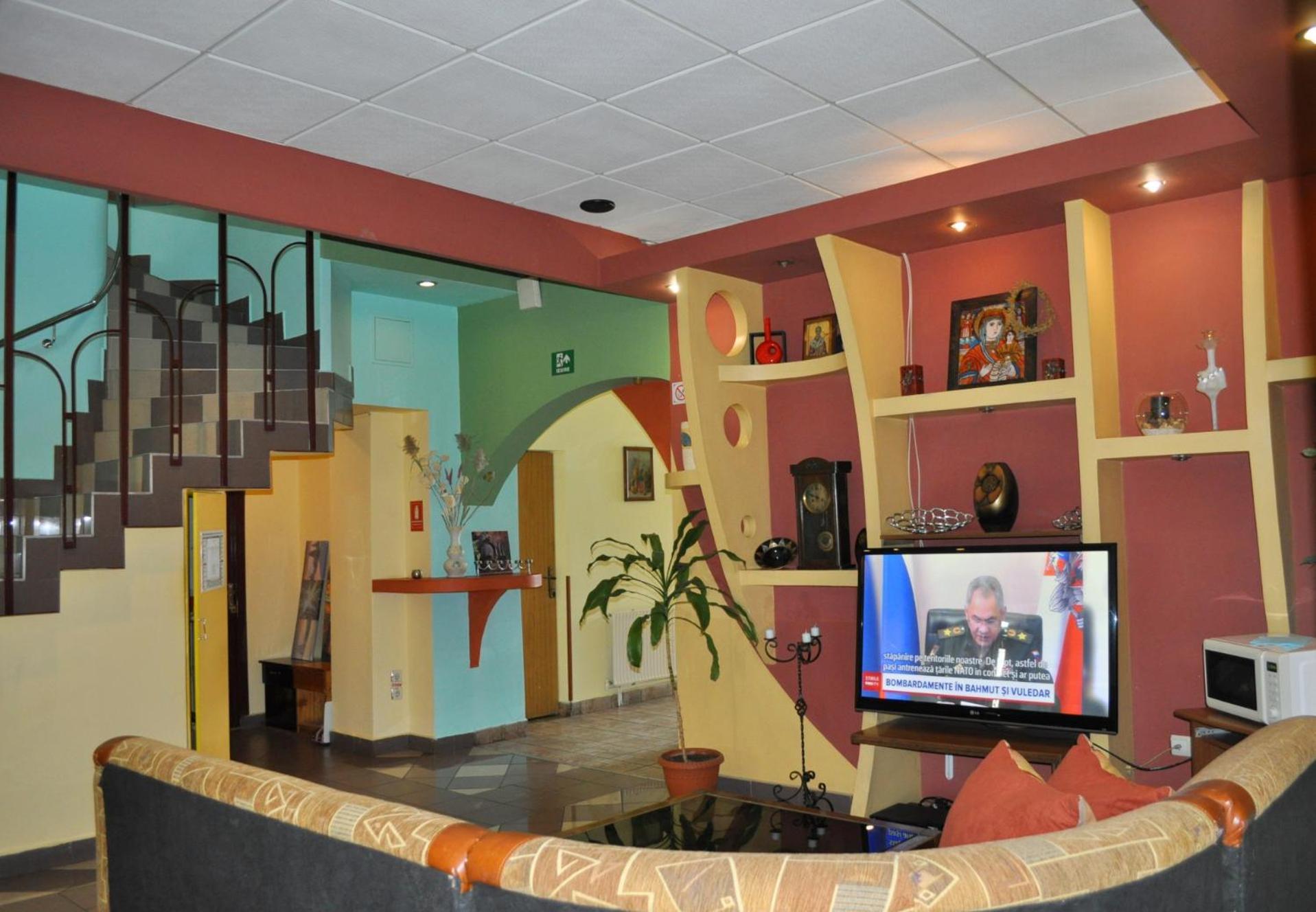 Pension Flamingo Брашов Экстерьер фото