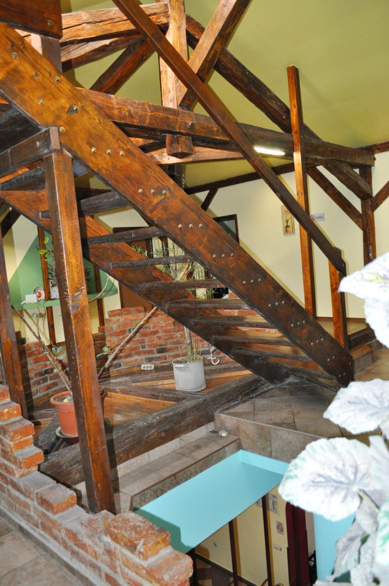 Pension Flamingo Брашов Экстерьер фото