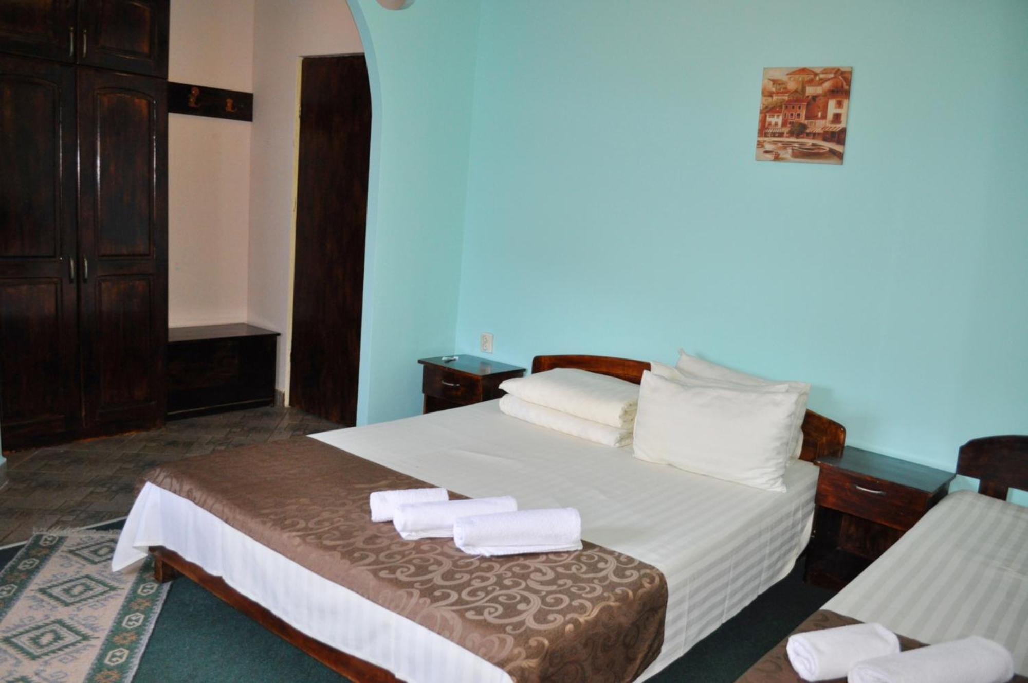 Pension Flamingo Брашов Экстерьер фото