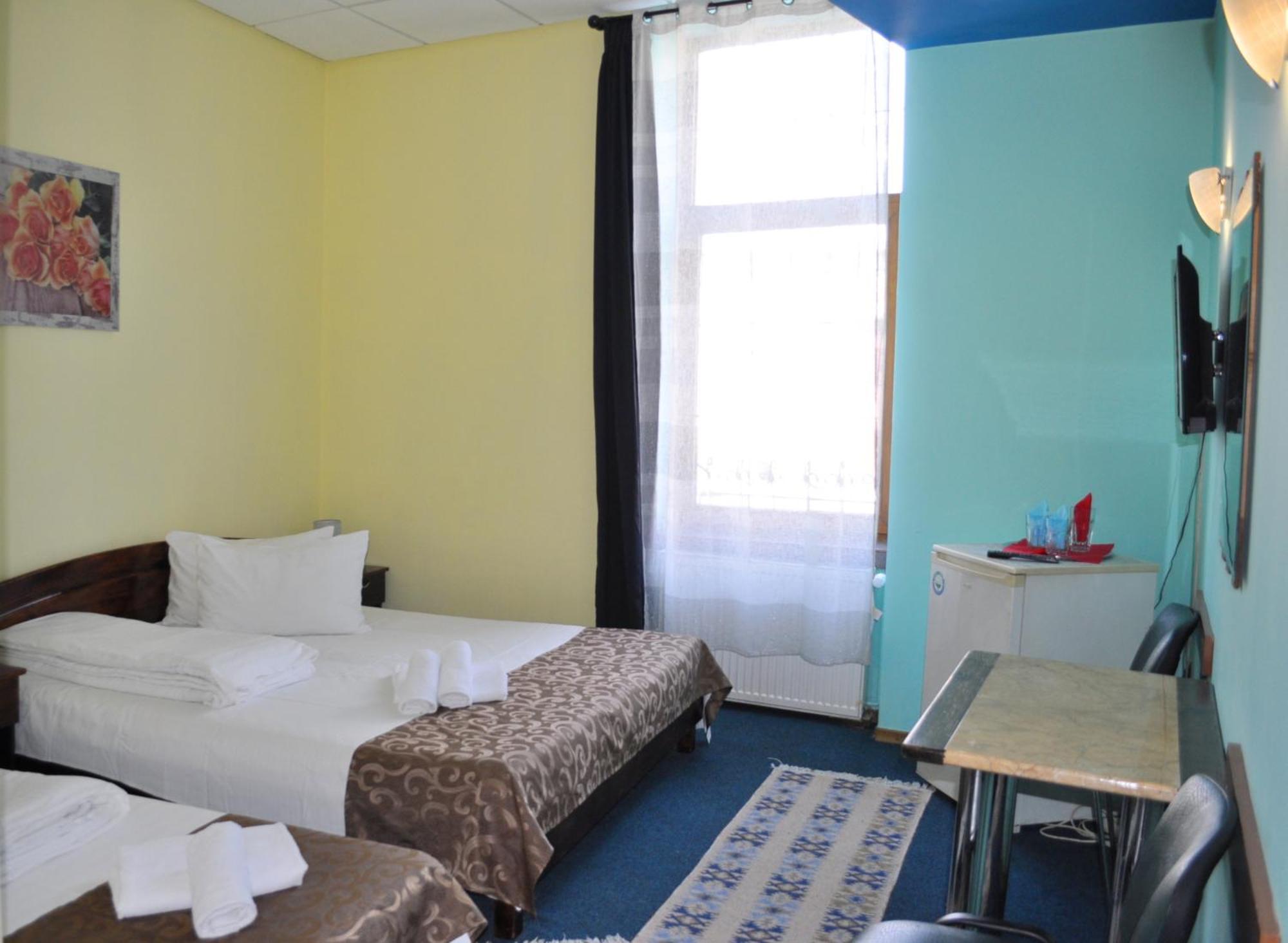 Pension Flamingo Брашов Экстерьер фото
