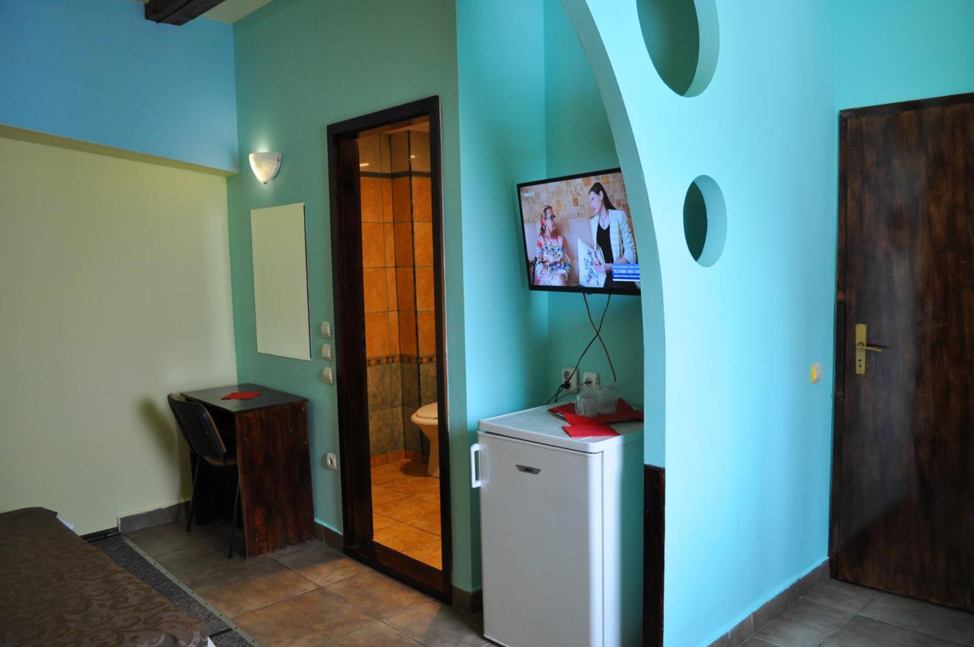 Pension Flamingo Брашов Экстерьер фото