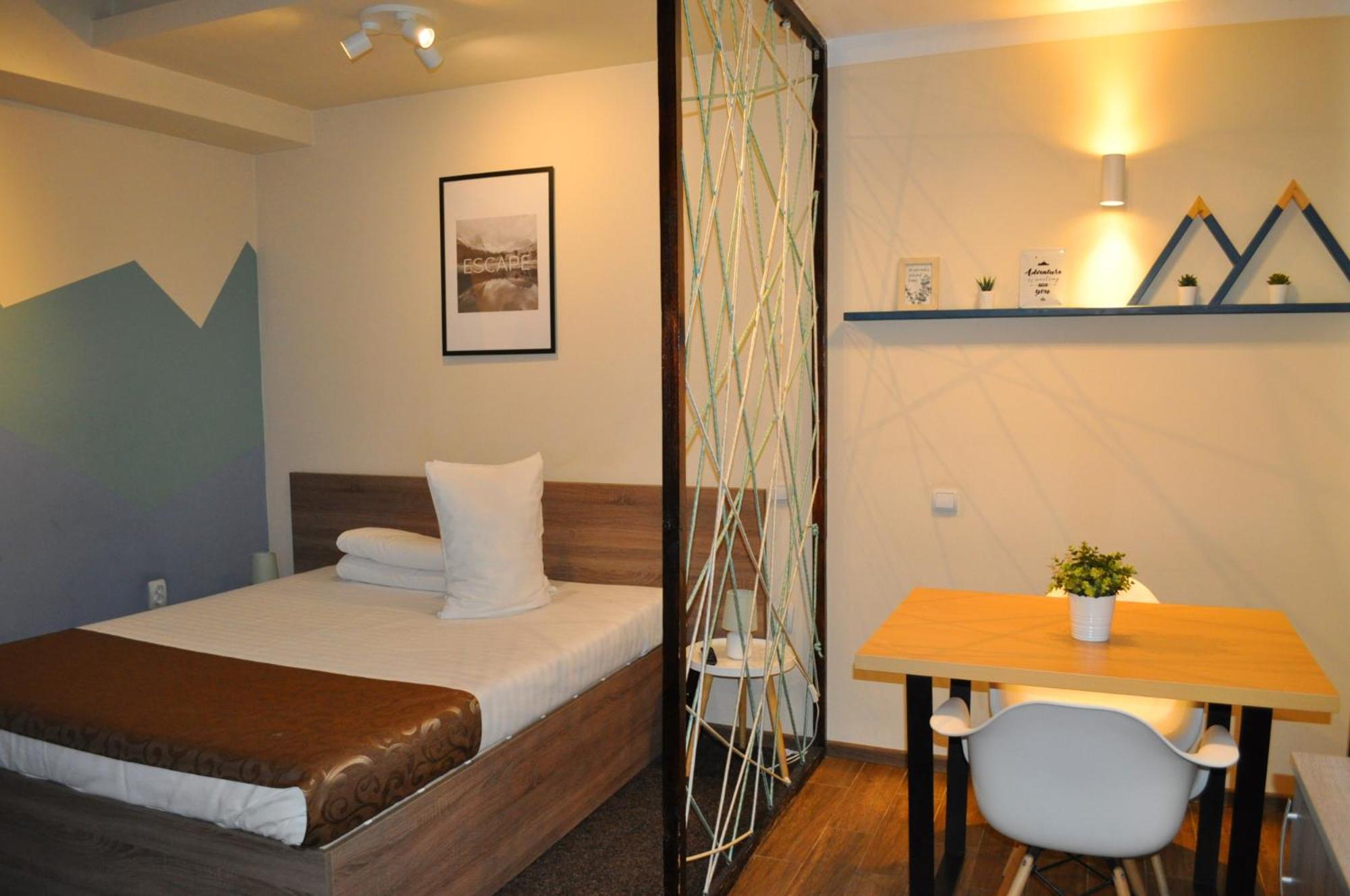 Pension Flamingo Брашов Экстерьер фото