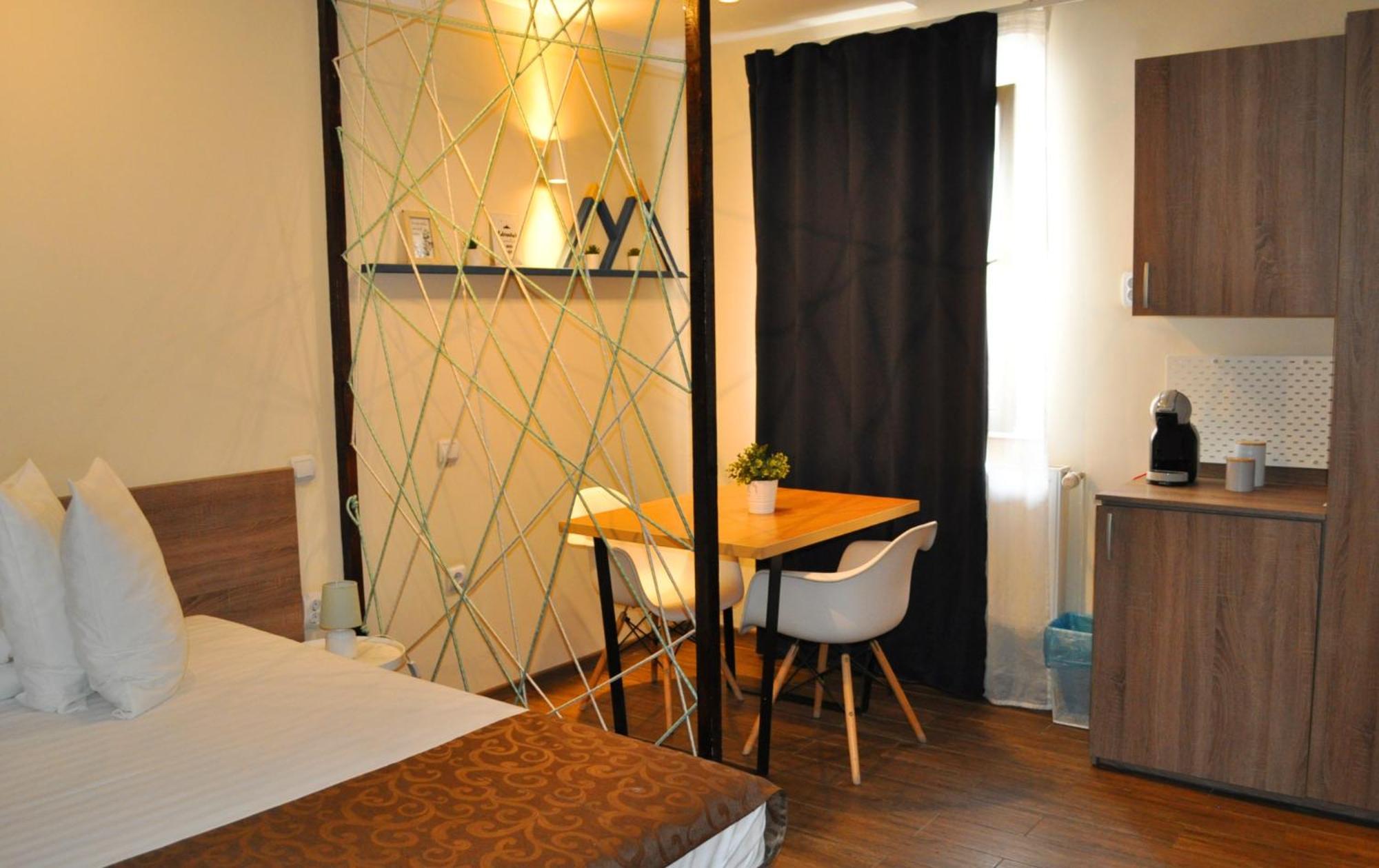 Pension Flamingo Брашов Экстерьер фото