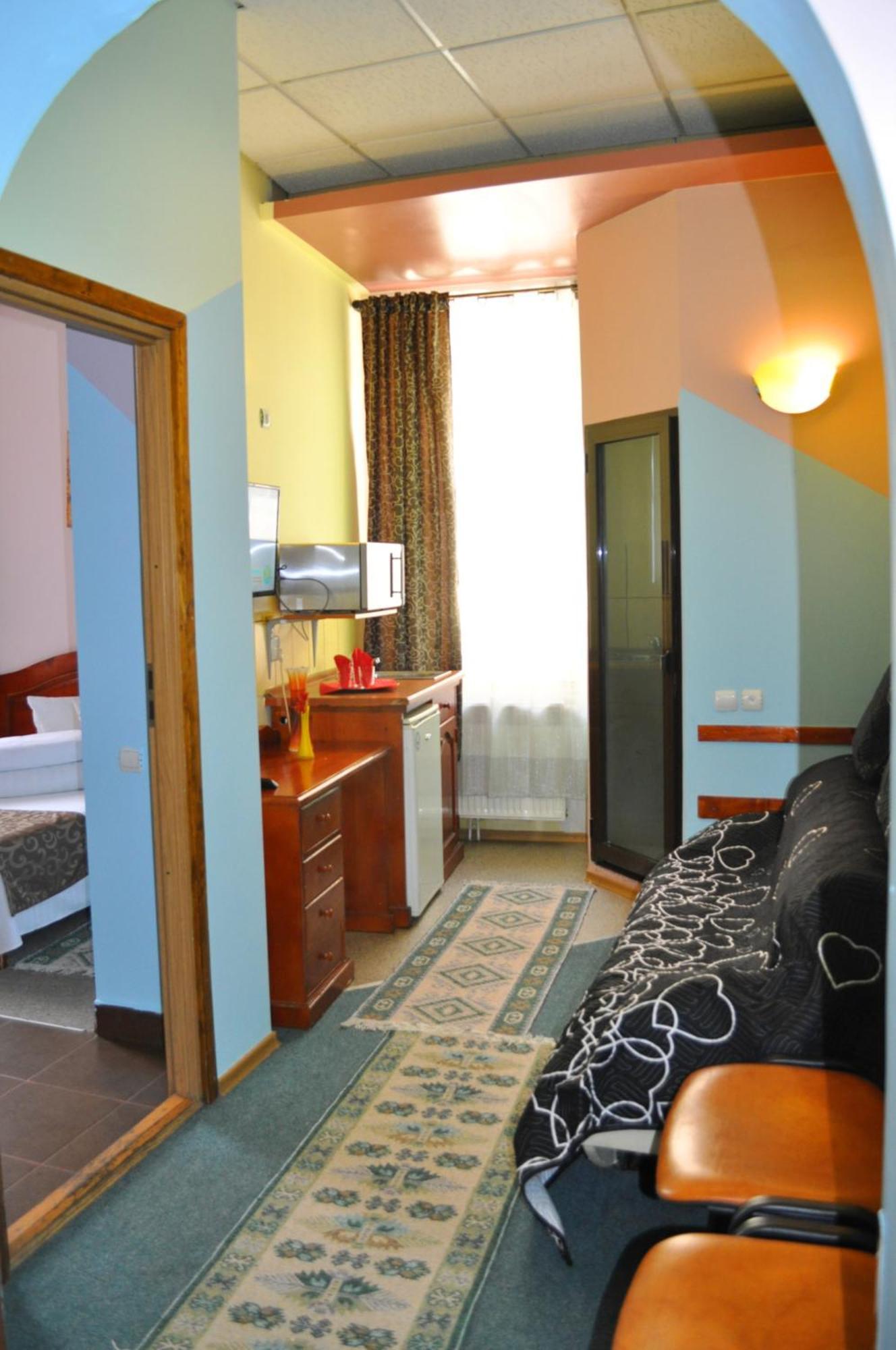 Pension Flamingo Брашов Экстерьер фото