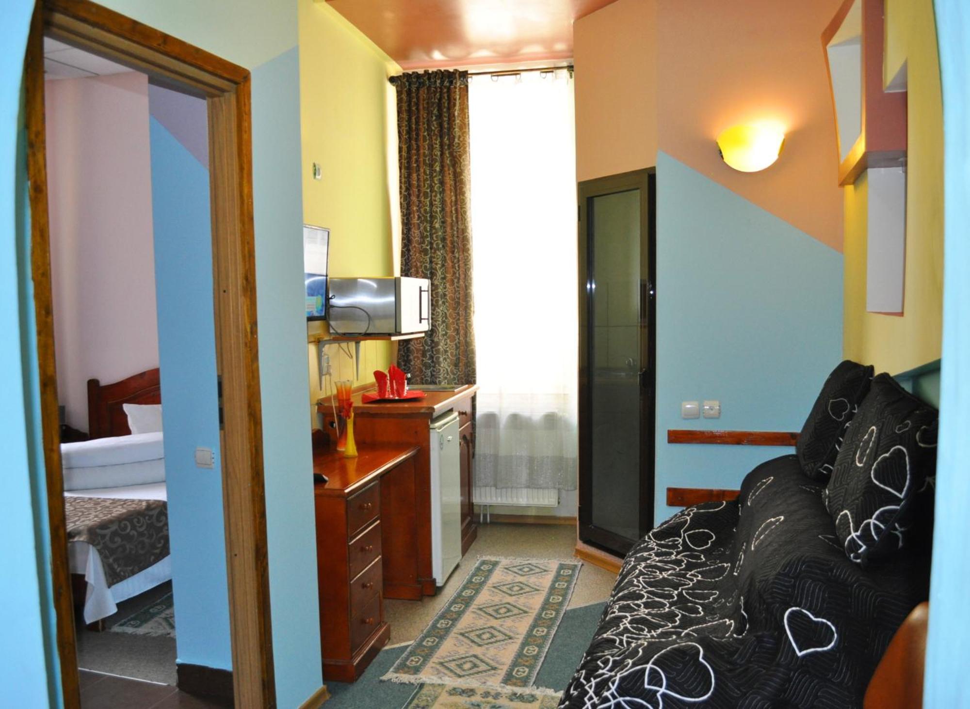 Pension Flamingo Брашов Экстерьер фото