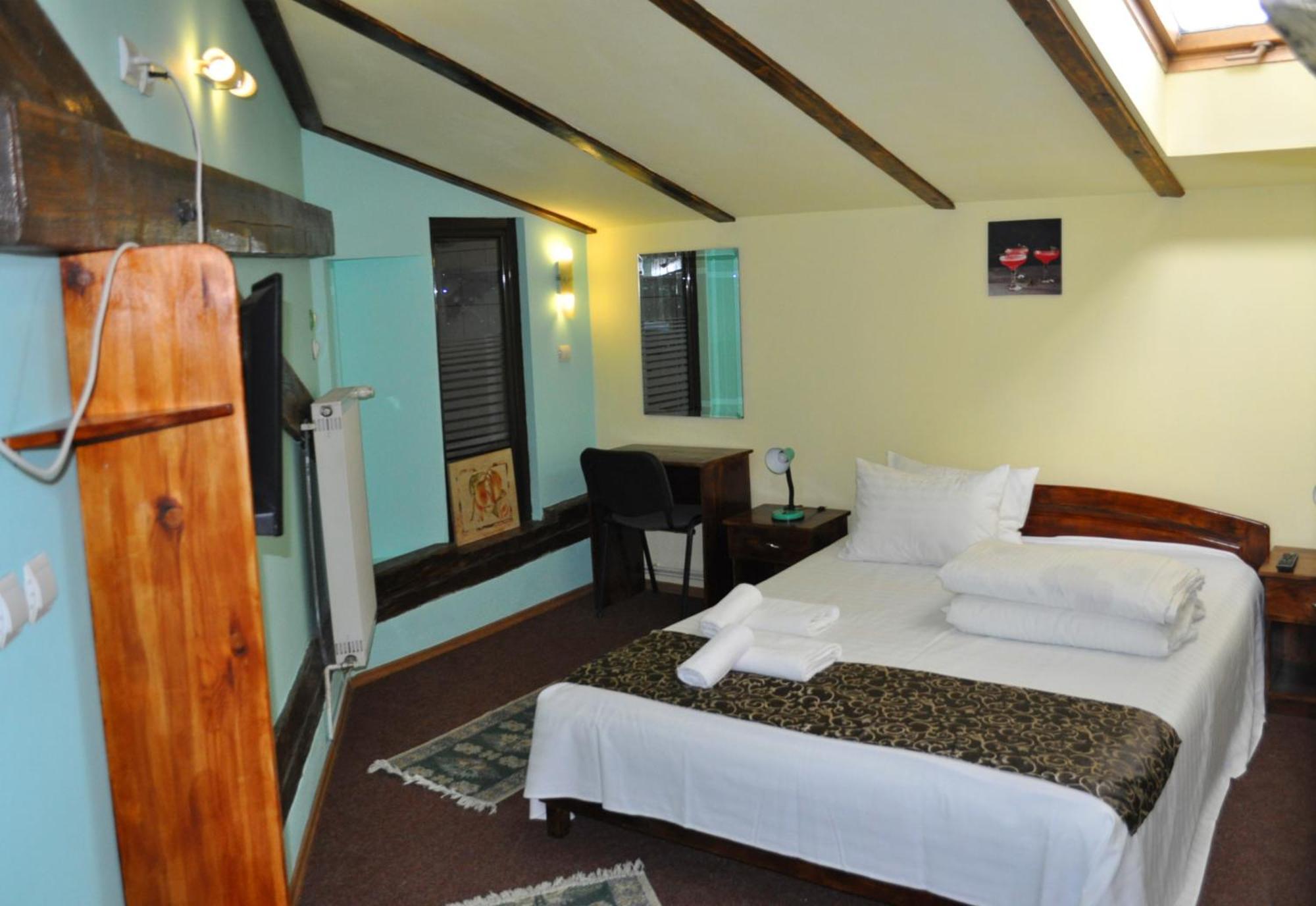 Pension Flamingo Брашов Экстерьер фото