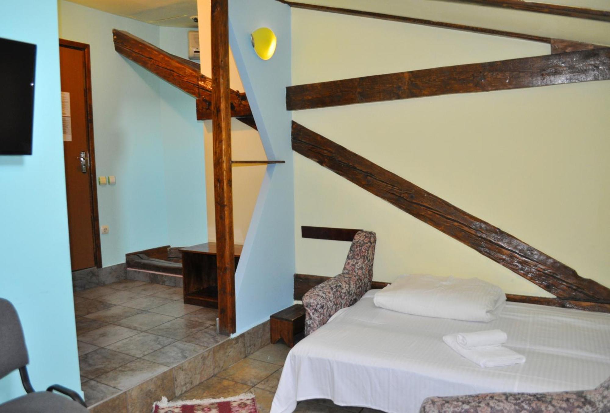 Pension Flamingo Брашов Экстерьер фото