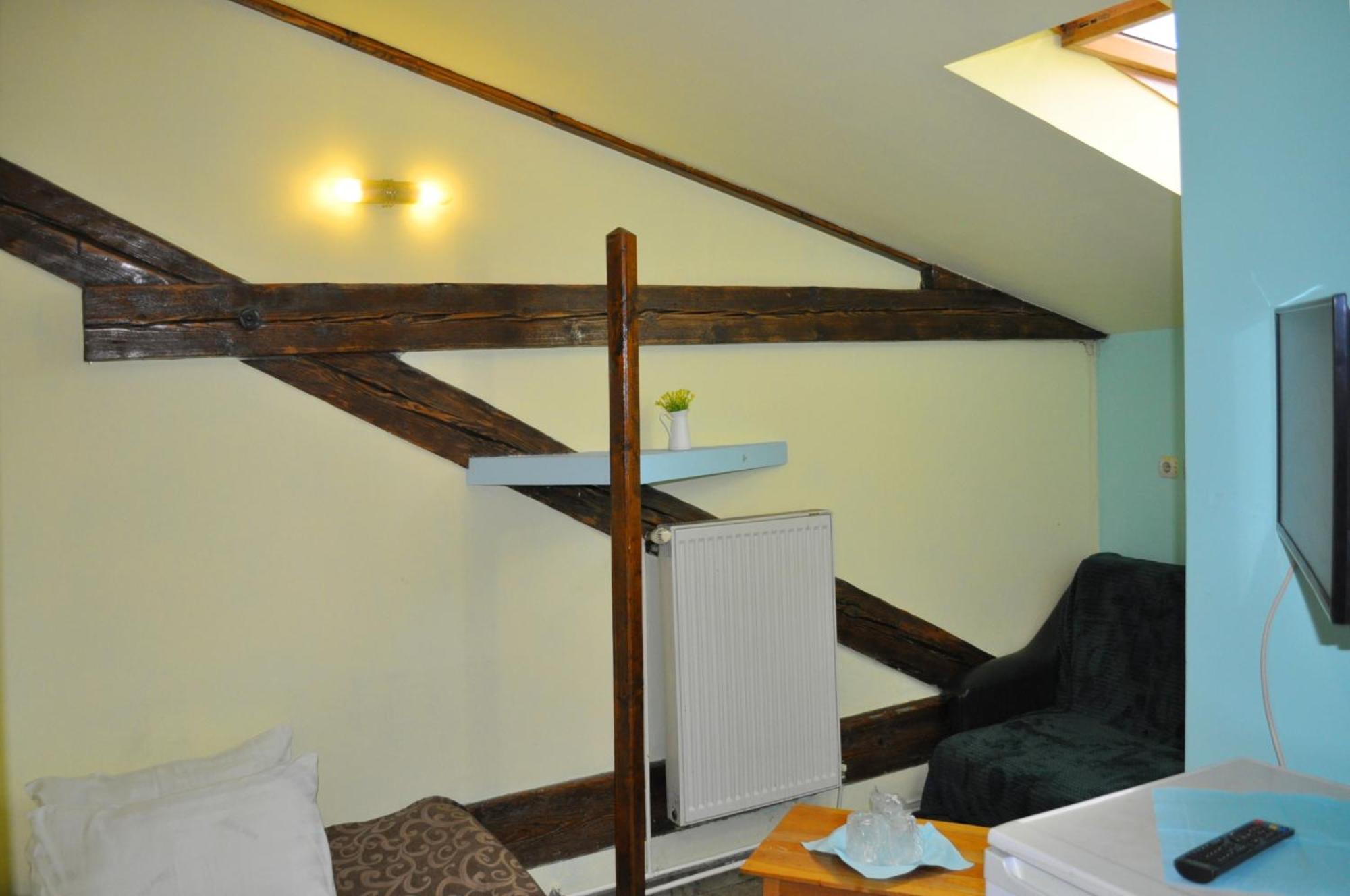 Pension Flamingo Брашов Экстерьер фото