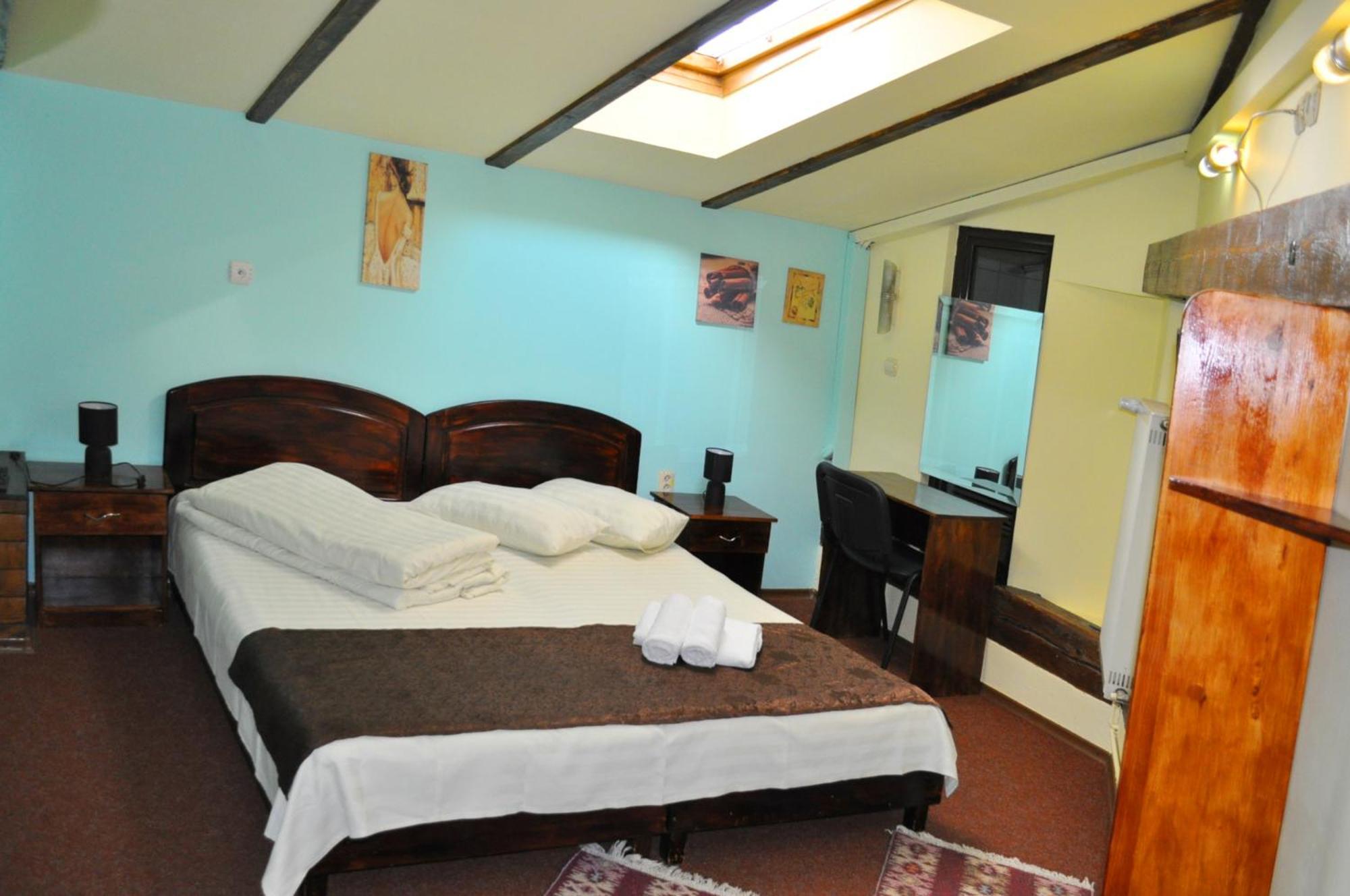 Pension Flamingo Брашов Экстерьер фото