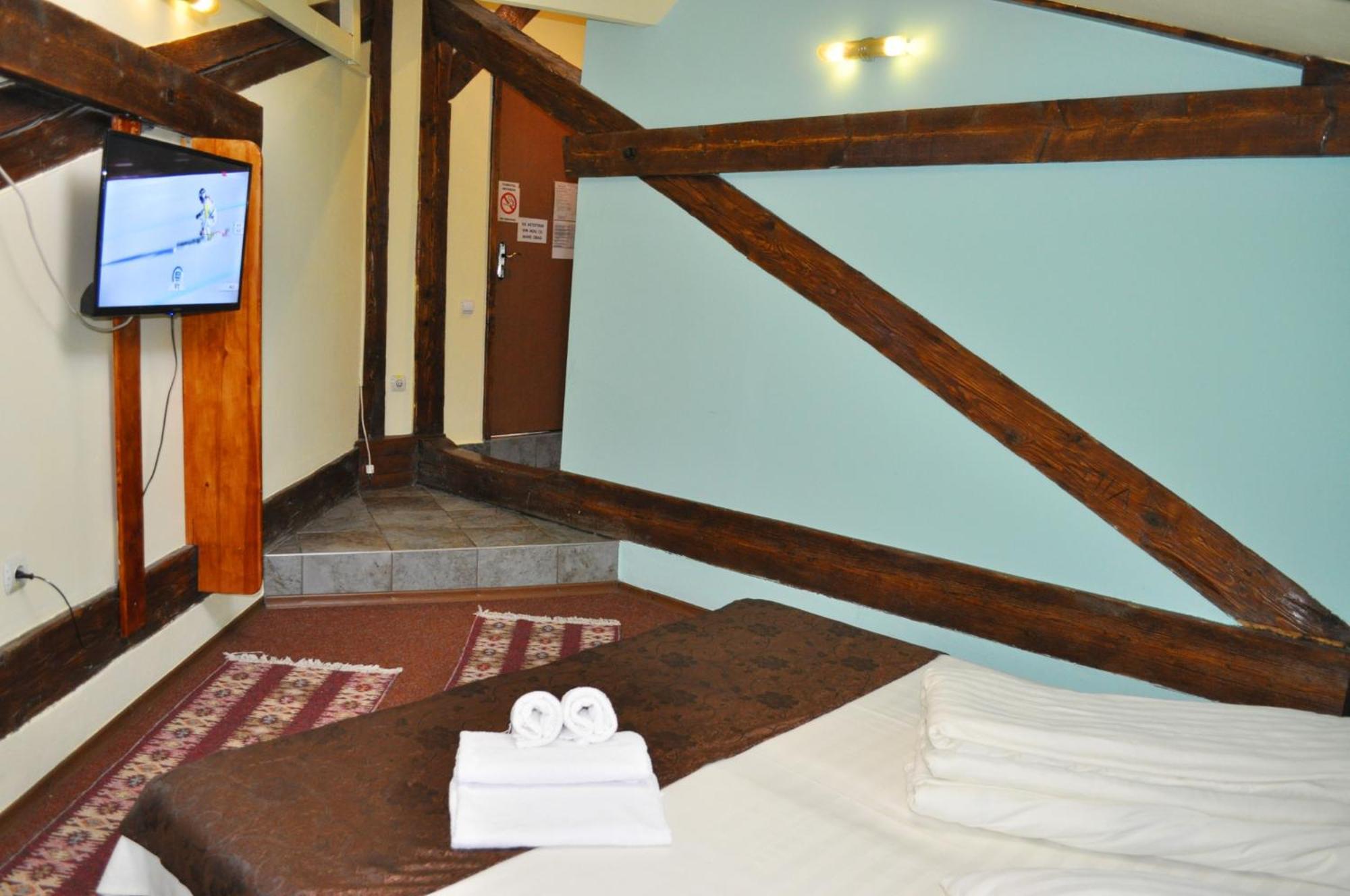 Pension Flamingo Брашов Экстерьер фото