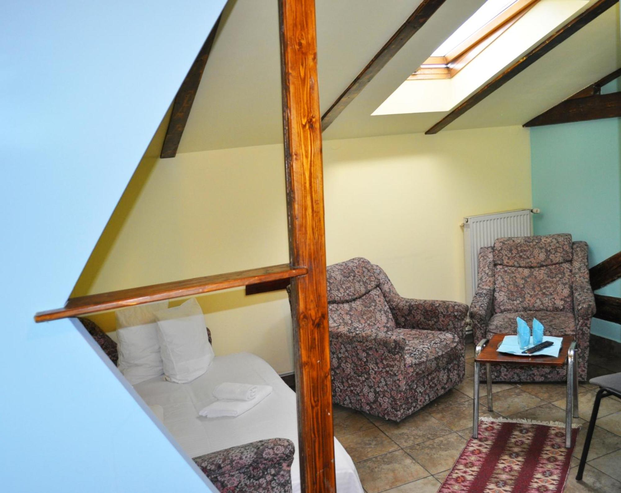 Pension Flamingo Брашов Экстерьер фото