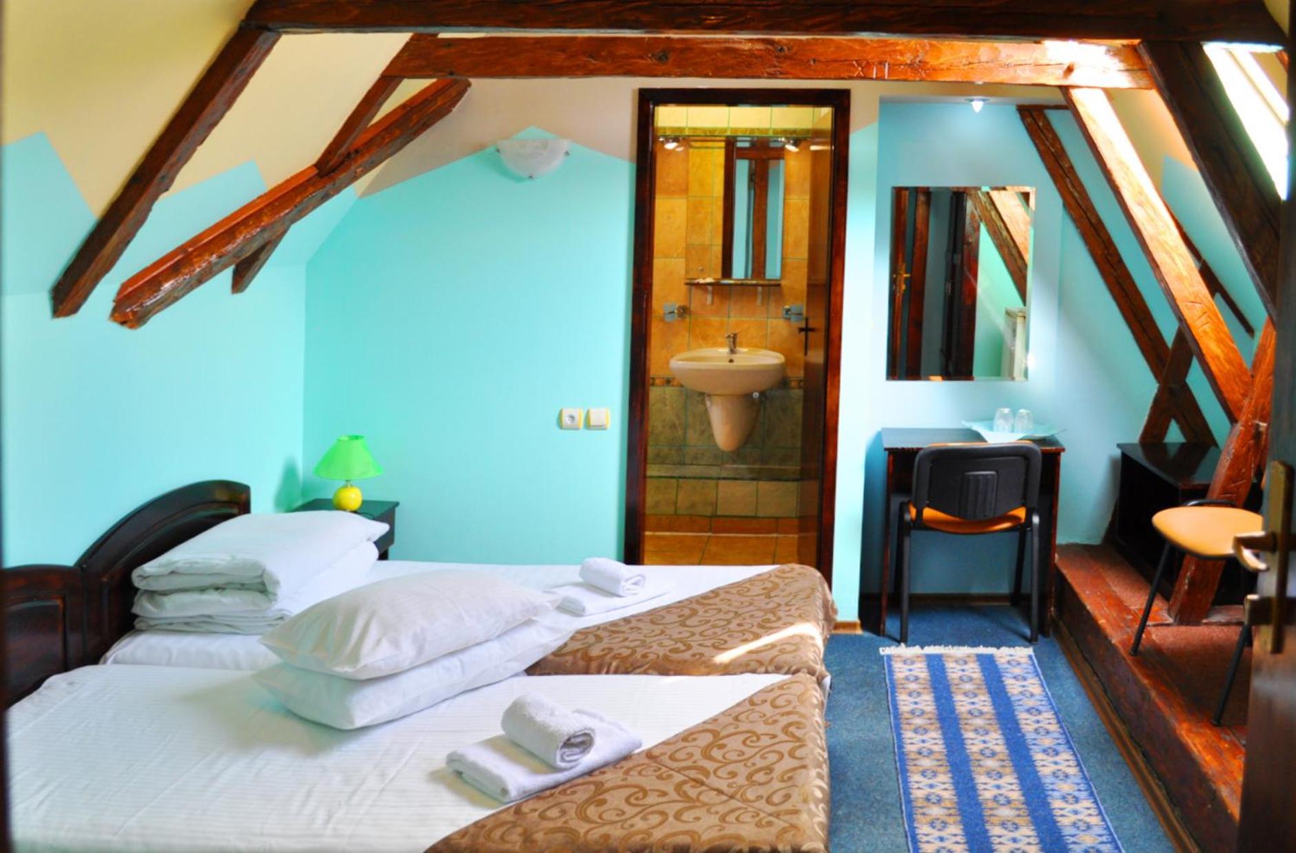 Pension Flamingo Брашов Экстерьер фото