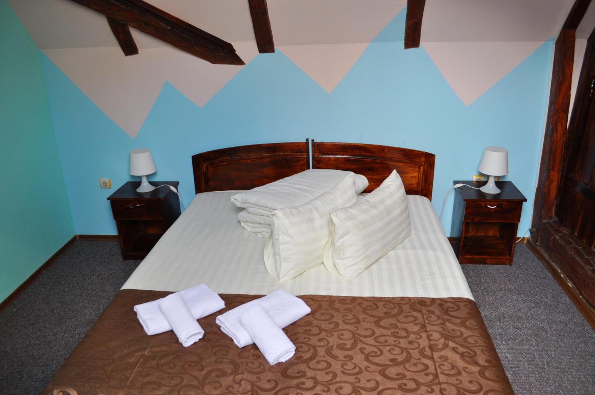 Pension Flamingo Брашов Экстерьер фото