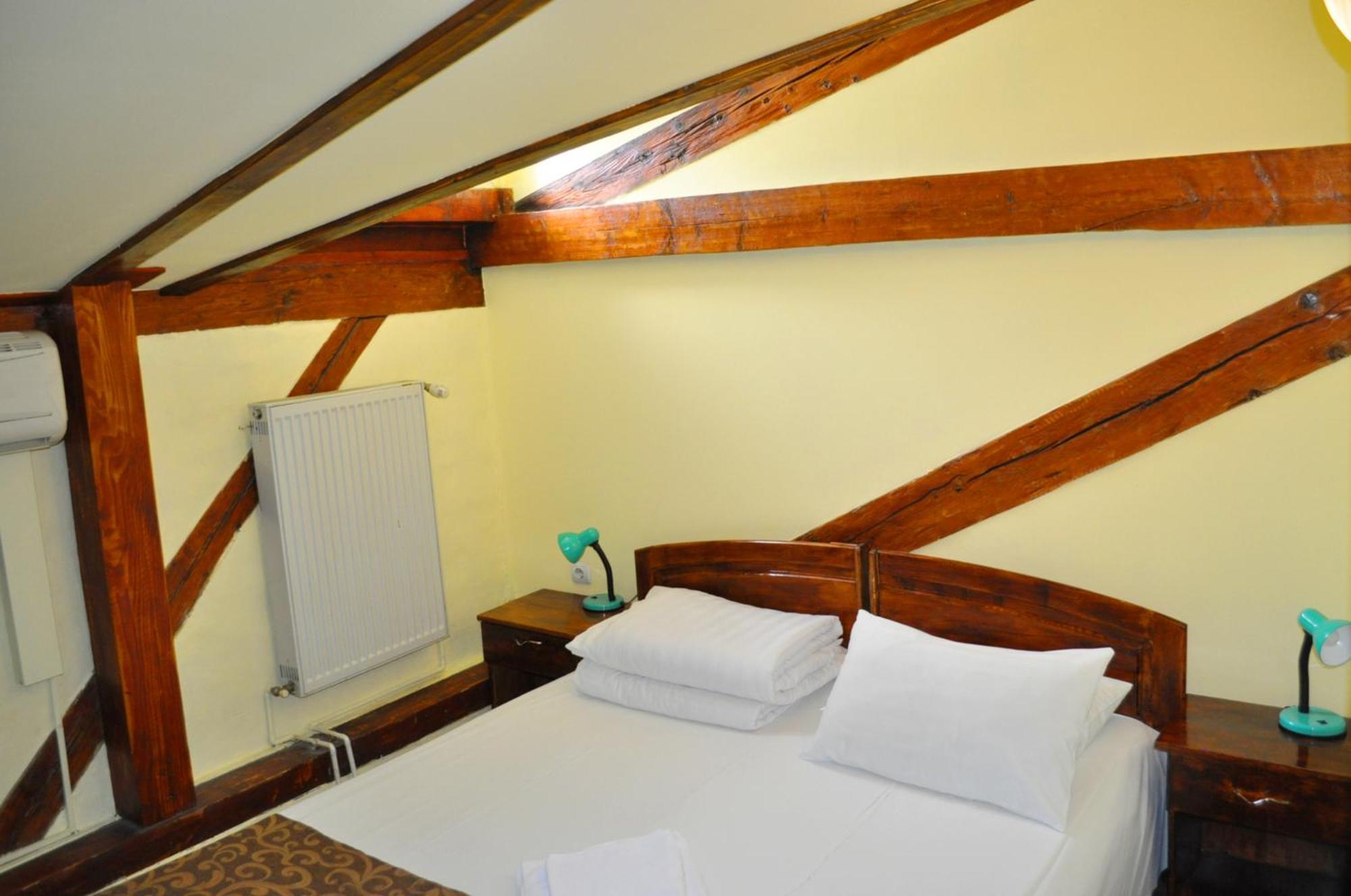 Pension Flamingo Брашов Экстерьер фото