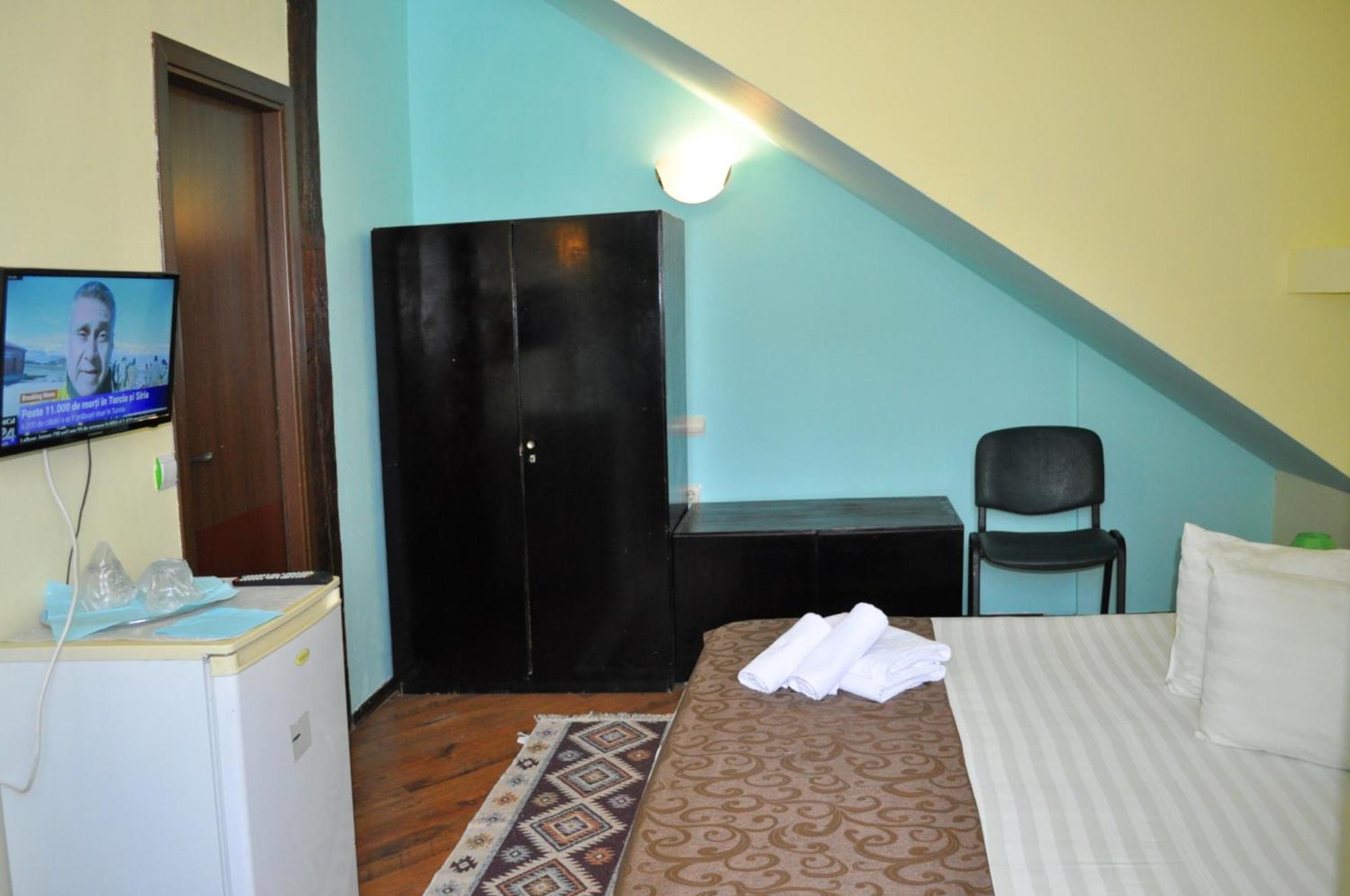 Pension Flamingo Брашов Экстерьер фото
