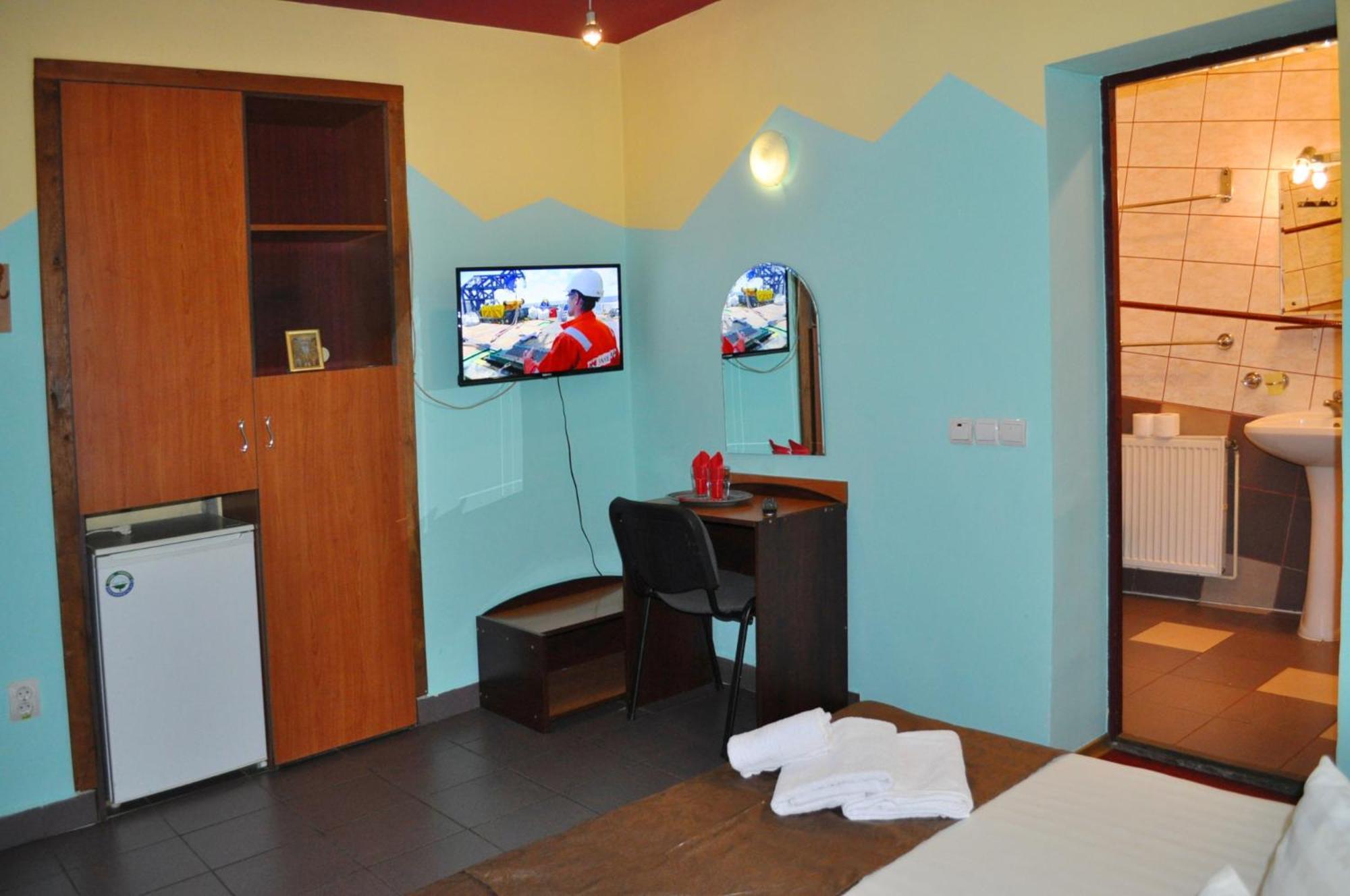 Pension Flamingo Брашов Экстерьер фото